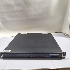 Evertz HD Media Keyer HD9625LGA For Parts untested